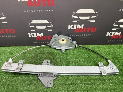 Механизм стеклоподъёмника Kia Rio 3 2016 QB