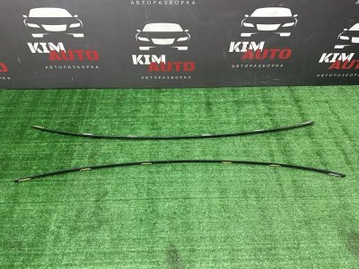 Молдинг крыши Kia Rio 3 2016 QB