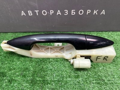 Ручка двери наружная в сборе Kia Rio 3 2016 QB