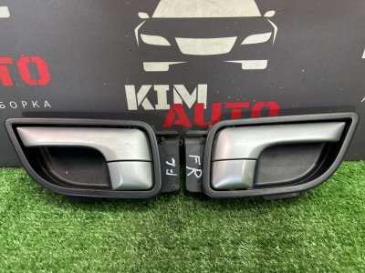 Ручка двери внутренняя Kia Rio 3 2016 QB