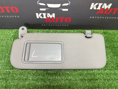 Козырек солнцезащитный Kia Rio 3 2016 QB
