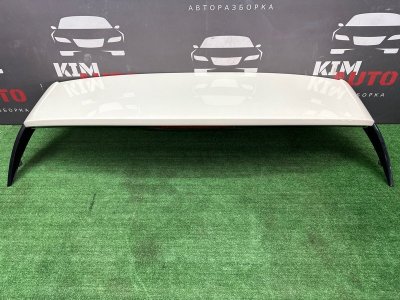Спойлер крышки багажника Renault Kaptur 2017