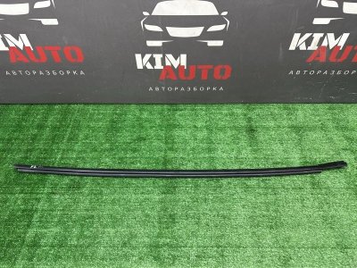 Уплотнитель стекла наружный (Бархотка) Kia Rio 3 2016 QB