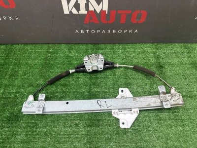 Механизм стеклоподъёмника Kia Rio 3 2016 QB