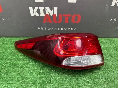 Фонарь в крыло Kia Rio 4 2017 FB