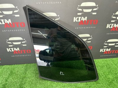 Стекло глухое заднее Renault Kaptur 2017