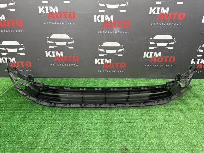 Решетка бампера нижняя Kia Rio 3 2016 QB