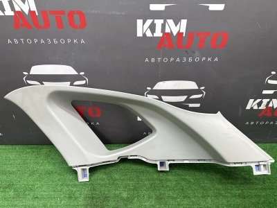 Накладка стойки кузова Renault Kaptur 2017