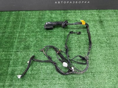 Проводка двери Kia Rio 3 2016 QB