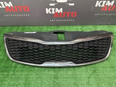 Решетка радиатора Kia Rio 3 2016 QB
