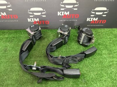 Ремни безопасности Renault Kaptur 2017