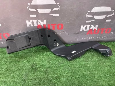 Воздуховод пола Hyundai Sonata 7 2018