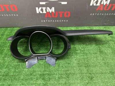 Накладка панели приборов (Козырек) Kia Rio 3 2016 QB
