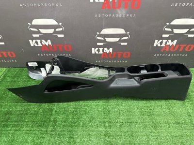 Консоль центральная Kia Rio 3 2016 QB