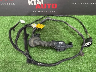 Проводка двери Kia Rio 4 2017 FB