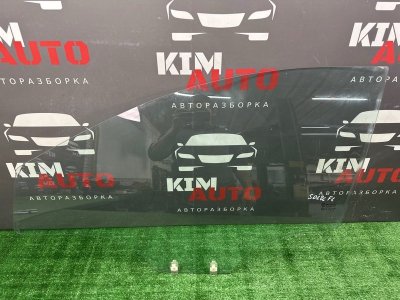 Стекло двери Hyundai Solaris 1 2013