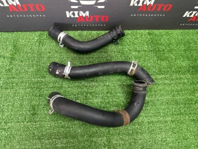 Патрубки радиатора Kia Rio 3 2016 QB