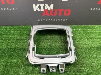 Накладка кулисы МКПП Kia Ceed 1 2010 ED