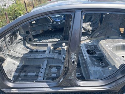 Порог со стойкой Kia Rio 3 HB 2014 HB