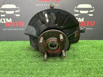 Кулак поворотный со ступицей Kia Rio 4 2017 FB