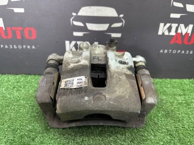 Суппорт тормозной Kia Rio 4 2021 FB