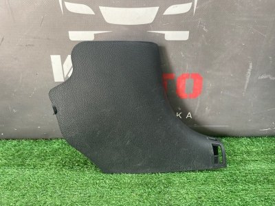 Накладка порога малая Kia Rio 3 HB 2014 HB