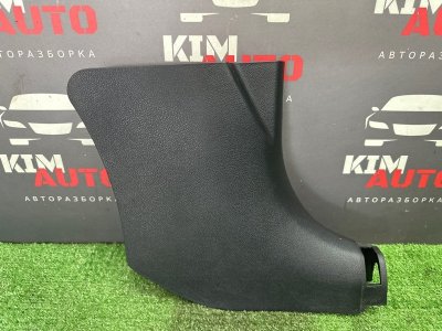 Накладка порога малая Kia Rio 4 2017 FB