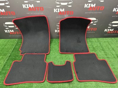 Коврики салонные Kia Rio 4 2017 FB