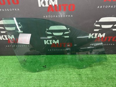 Стекло двери Skoda Octavia 2014 A7