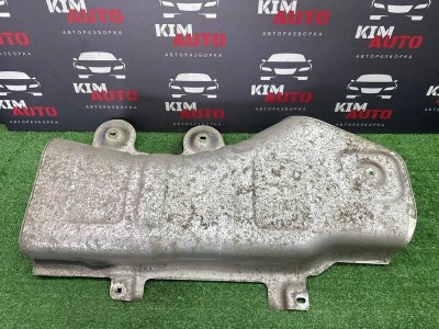 Экран тепловой глушителя Kia Rio 4 2021 FB