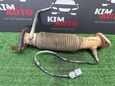 Приемная труба с гофрой Kia Rio 4 2021 FB