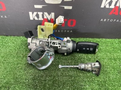 Замок зажигания, личинка двери и ключ Kia Rio 4 2021 FB