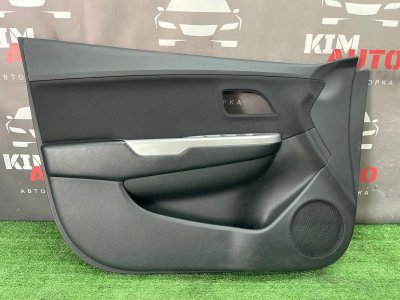 Обшивка двери Kia Rio 3 HB 2014 HB