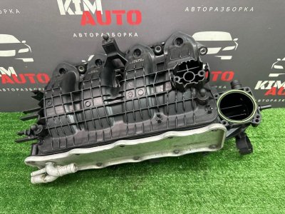 Коллектор впускной Skoda Octavia 2014 A7