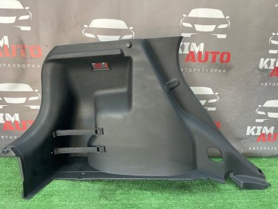 Обшивка багажника Kia Rio 3 HB 2014 HB