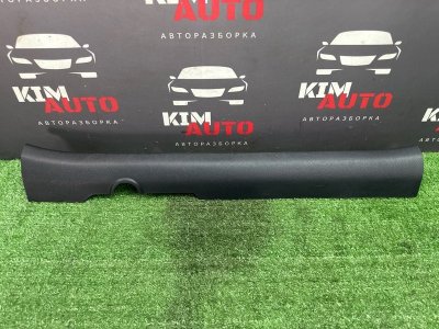 Накладка порога Kia Rio 4 2021 FB