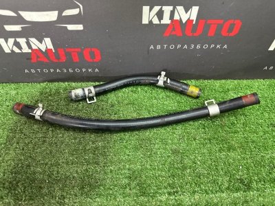 Патрубки охлаждения АКПП Kia Rio 4 2021 FB