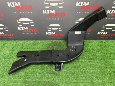 Воздуховод пола Kia Rio 4 2021 FB