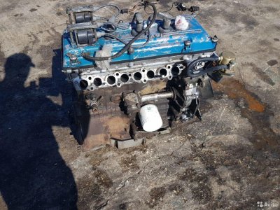 Двигатель Газель 405. 406