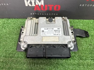 Блок управления двигателем (ЭБУ) Kia Rio 4 2021 FB
