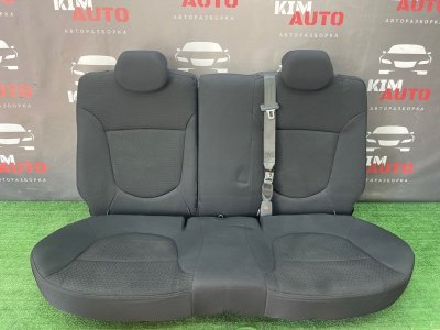 Задний ряд сидений Kia Rio 3 HB 2014 HB