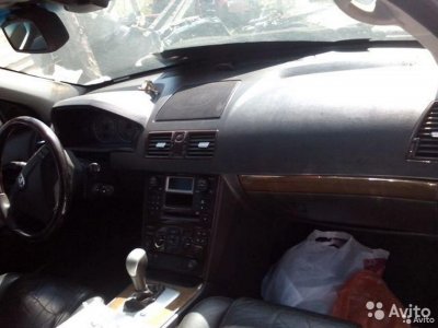 Безопасность airbag volvo XC90