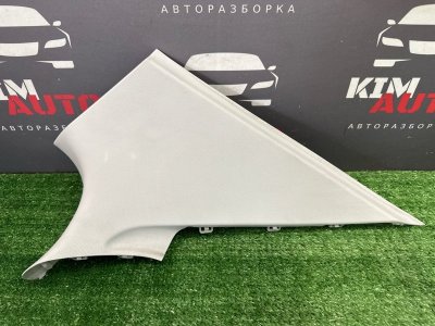 Накладка стойки верхняя Skoda Octavia 2014 A7