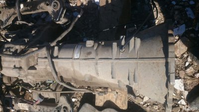 АКПП Range Rover 3 TGD500600 4.2