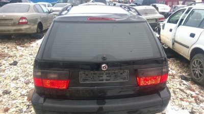 Крышка багажника saab 95 универсал