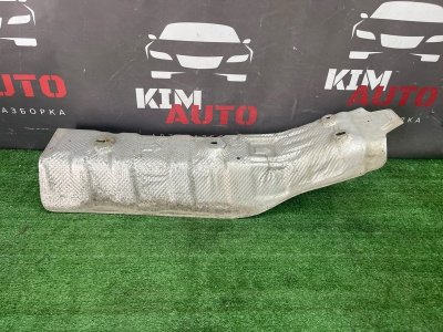 Термоэкран глушителя Kia Rio 3 HB 2014 HB