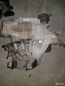 МКПП VW Поло 1,4 OEM Сиат