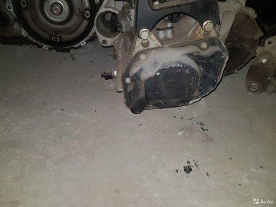 МКПП VW Поло 1,4 OEM Сиат