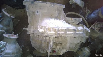 Раздатка Ford Explorer 2001-2011г