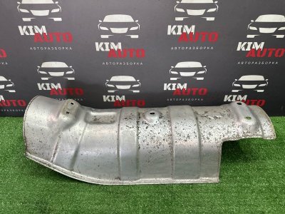 Тепловой экран Kia Rio 4 2017 FB